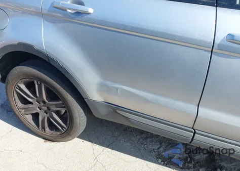 2013 Land Rover Range Rover Evoque Pure z USA, uszkodzony, nr VIN SALVN2BG4DH733262